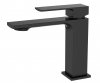 AQG Bateria umywalkowa Bold Czarny 01BOL100NG